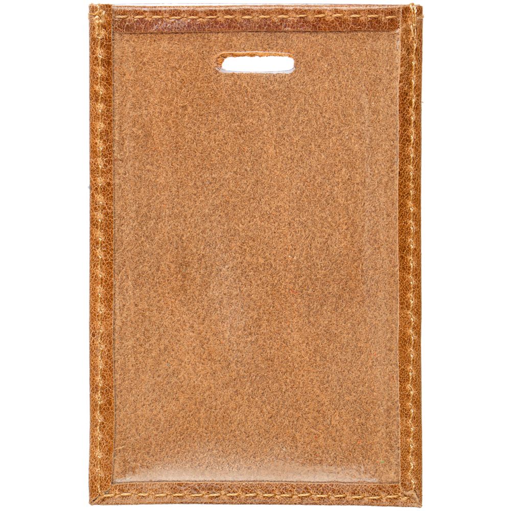 Чехол для карточки Apache, светло-коричневый (camel) / Миниатюра WWW (1000)