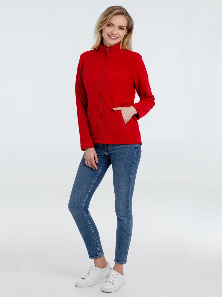 Куртка женская Norman Women, красная / Миниатюра WWW (1000)