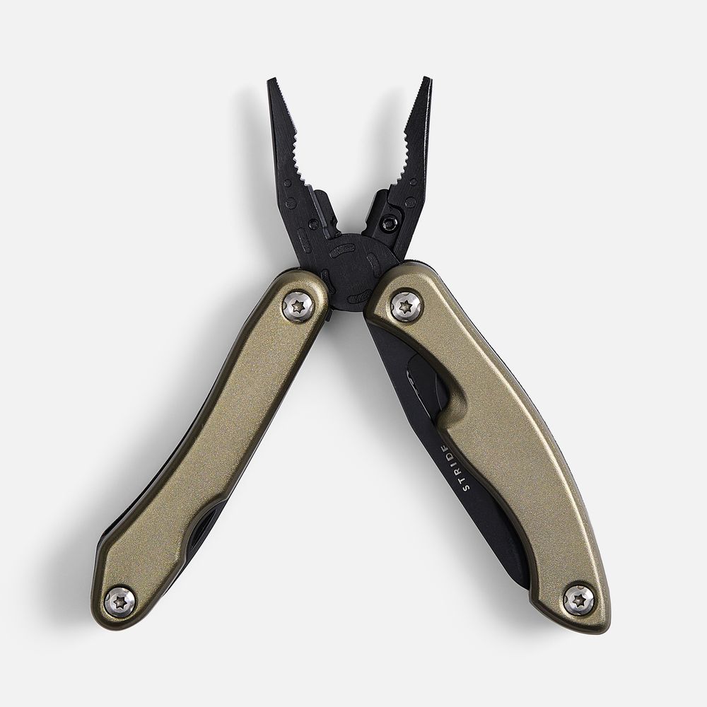 Мультиинструмент Hantwerk, серый / Миниатюра WWW (1000)