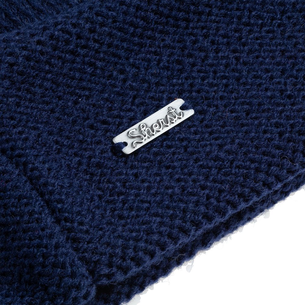 Шапка Greta, темно-синяя / Миниатюра WWW (1000)