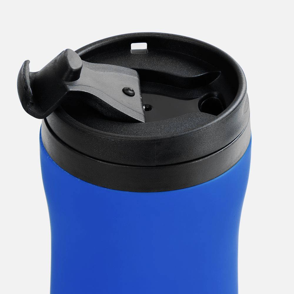 Термостакан Forma, синий / Миниатюра WWW (1000)