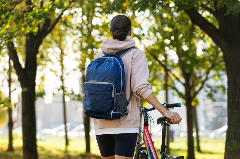 Складной рюкзак-трансформер Torren, серый / Миниатюра WWW (1000)
