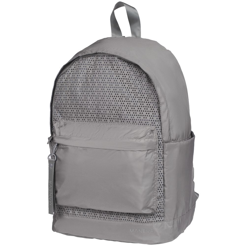 Рюкзак Triangel, серый / Миниатюра WWW (1000)