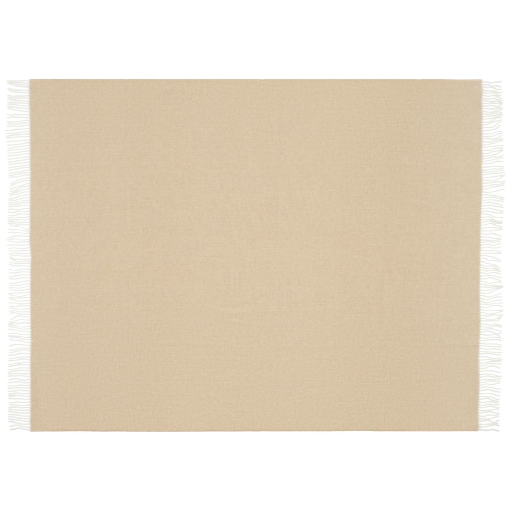 Плед Bilbo, песочный / Миниатюра WWW (1000)