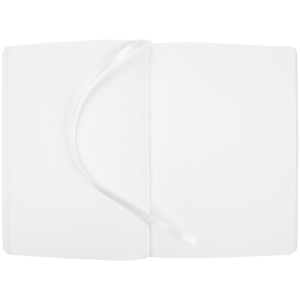 Блокнот Flex Shall, белый / Миниатюра WWW (1000)