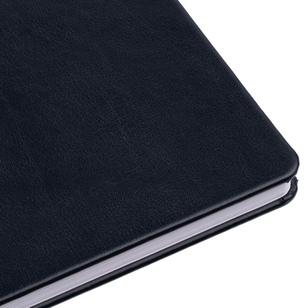 Блокнот Express в клетку, синий / Миниатюра WWW (1000)