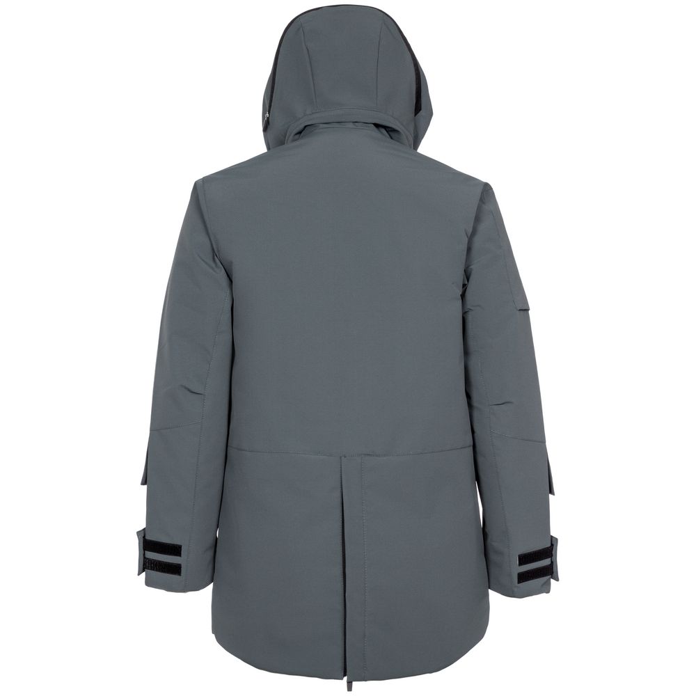 Куртка Secur, серая / Миниатюра WWW (1000)