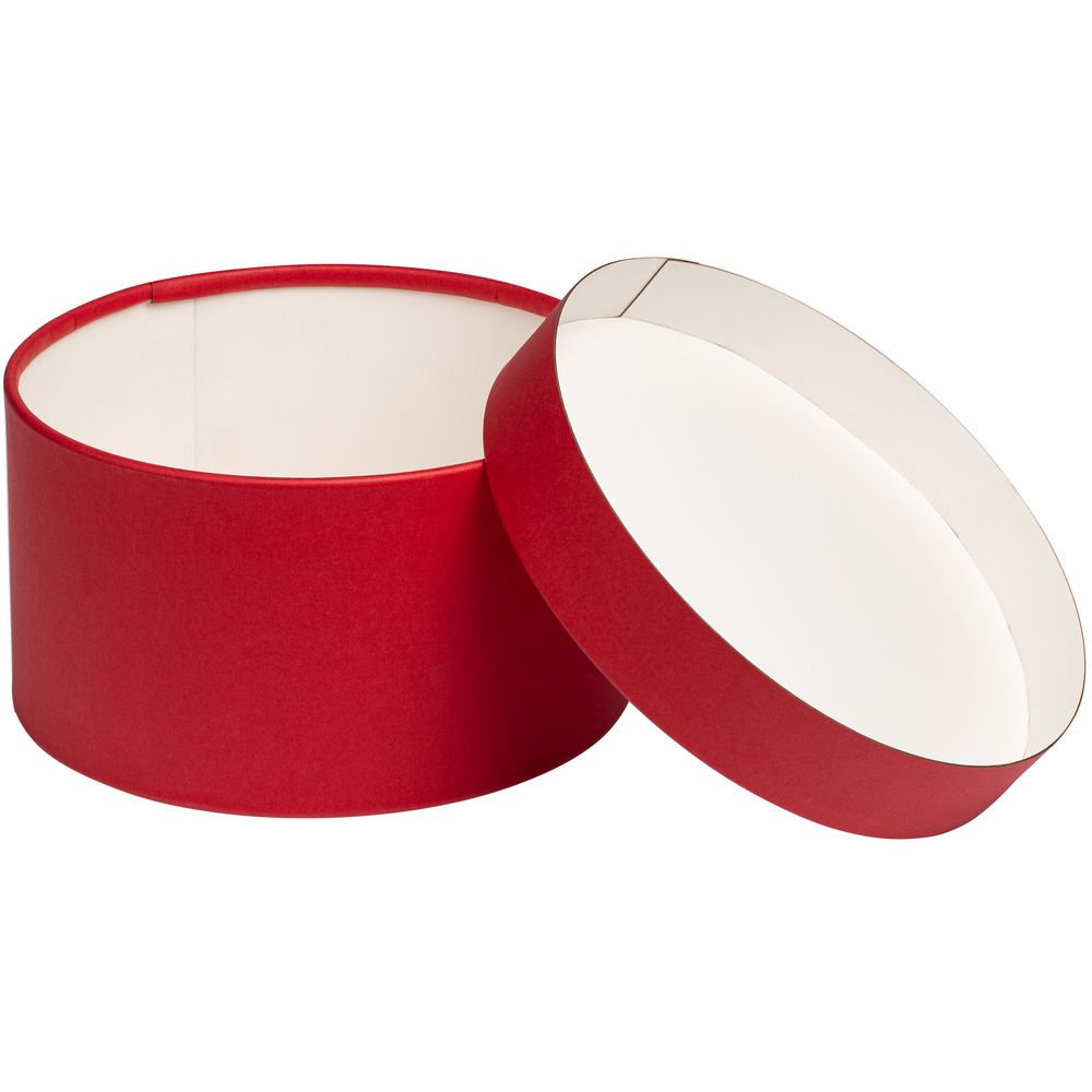 Коробка Compact, красная / Миниатюра WWW (1000)