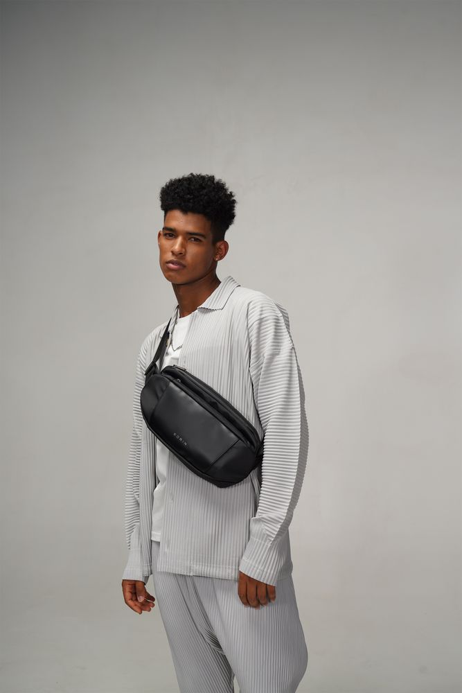 Сумка FlipSling, черная / Миниатюра WWW (1000)