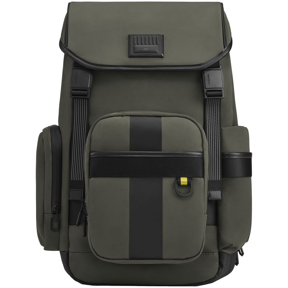 Рюкзак Business Multifunctional 2 в 1, зеленый / Миниатюра WWW (1000)