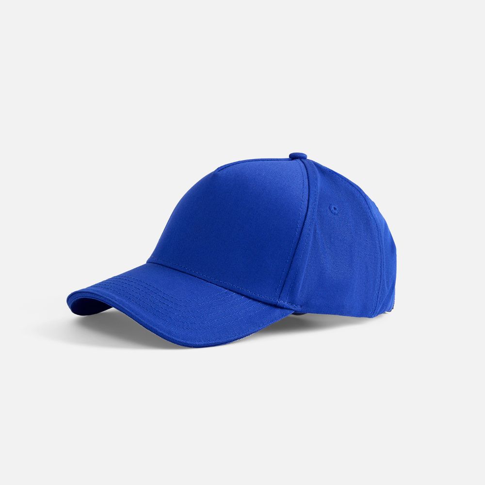 Бейсболка C1, синяя / Миниатюра WWW (1000)