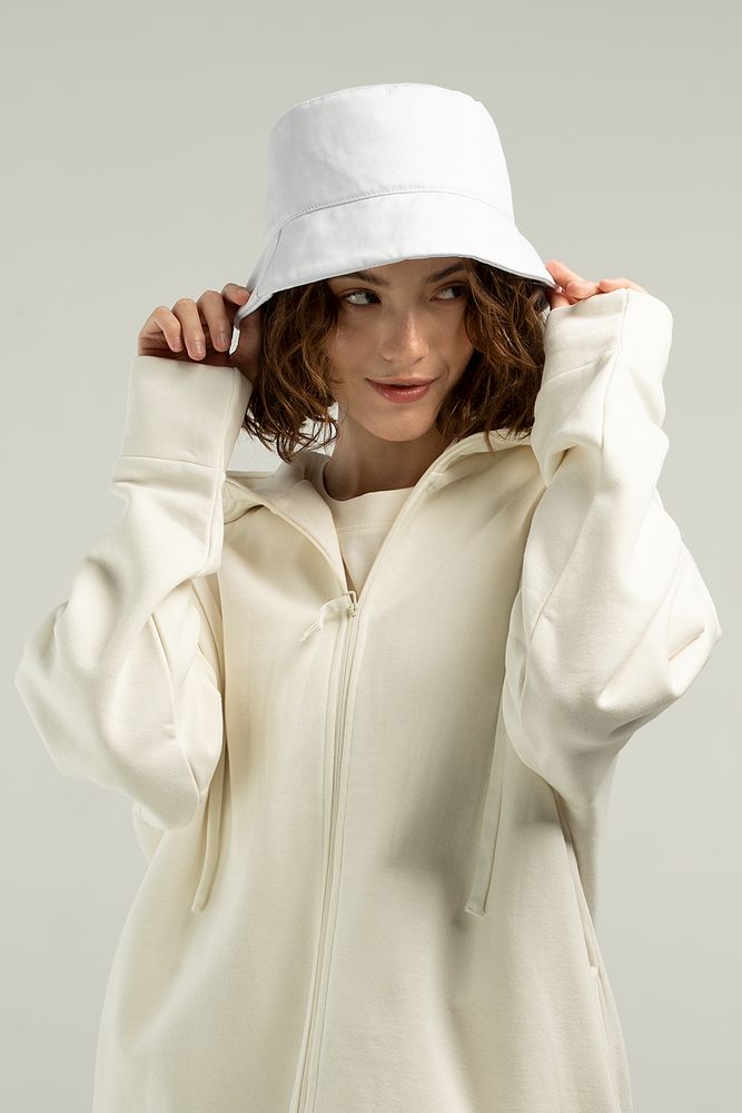 Панама C6, белая / Миниатюра WWW (1000)