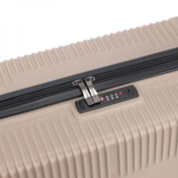 Чемодан Elton S, бежевый / Миниатюра WWW (1000)