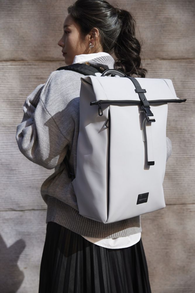 Рюкзак Urban Oxford Classic, серый / Миниатюра WWW (1000)