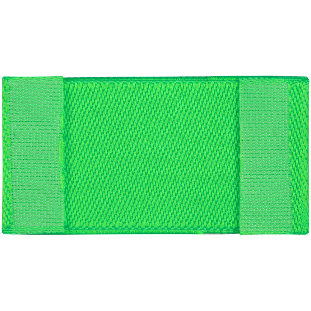 Лейбл тканевый Epsilon, XXS, зеленый неон / Миниатюра WWW (1000)