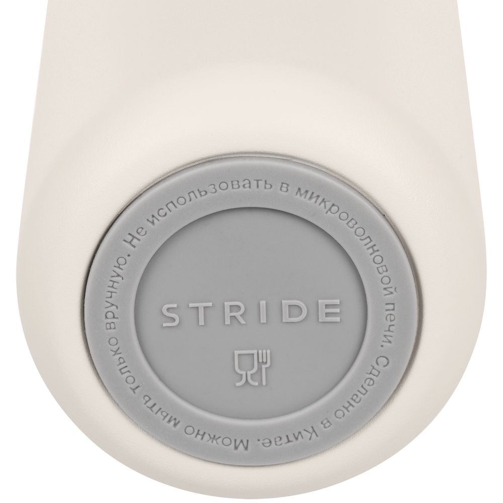 Термостакан Waterford, белый / Миниатюра WWW (1000)