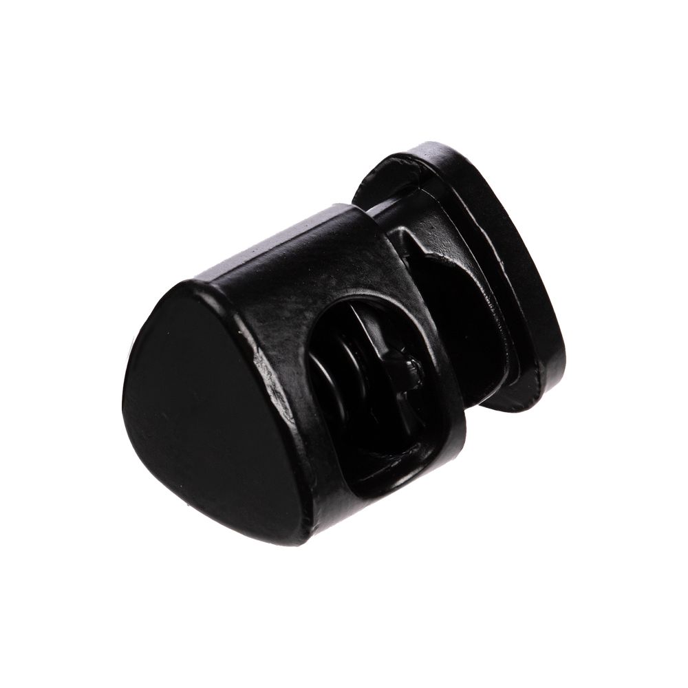 Фиксатор для шнура Natch, M, черный / Миниатюра WWW (1000)