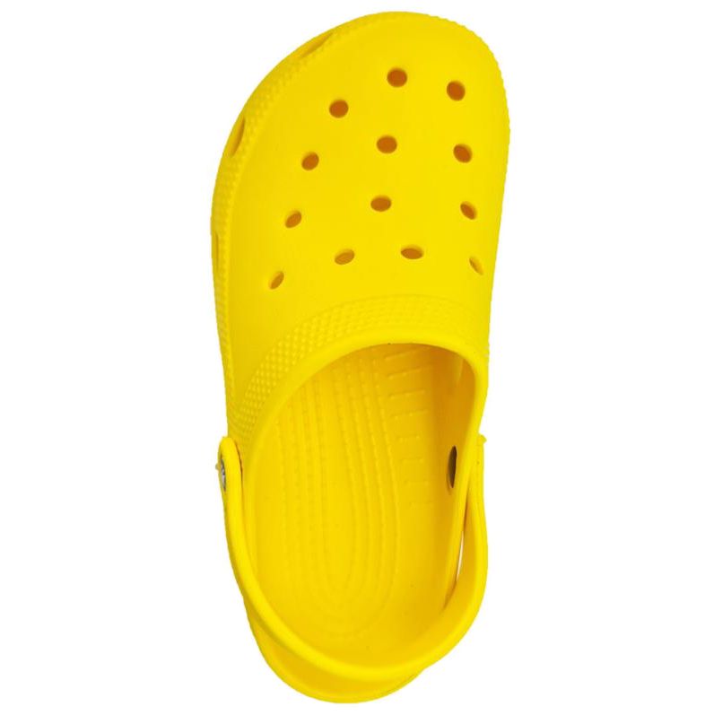 Сабо женские Krokki, желтые / Миниатюра WWW (1000)
