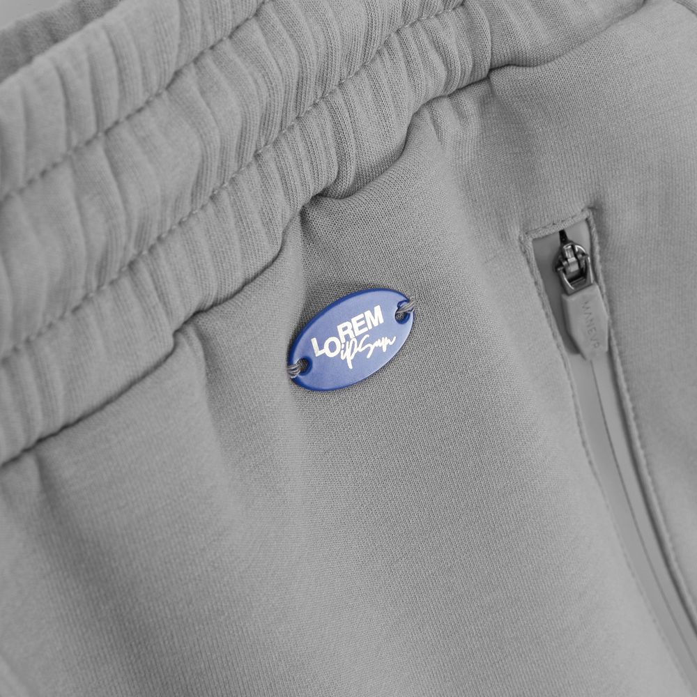 Джоггеры Lovi, серые / Миниатюра нанесения (1000)