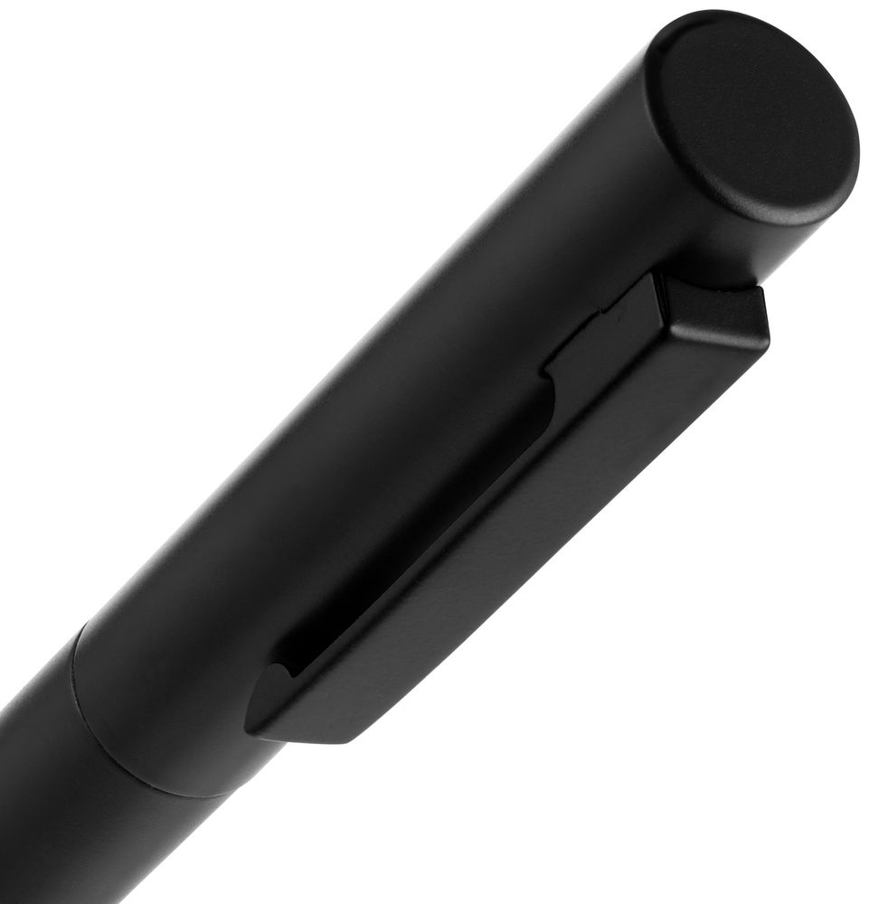 Ручка шариковая Inkolor, черная / Миниатюра WWW (1000)