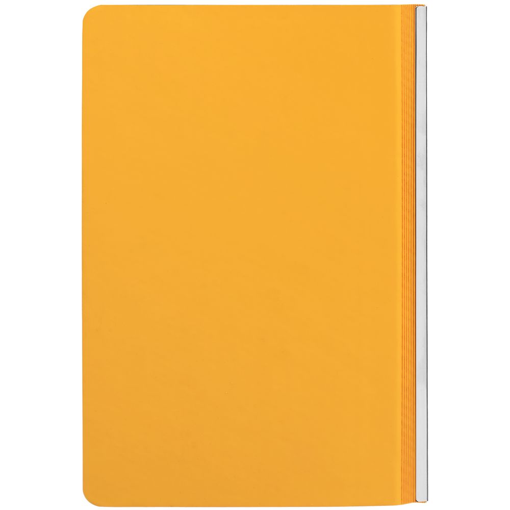 Ежедневник Aspect, недатированный, желтый / Миниатюра WWW (1000)