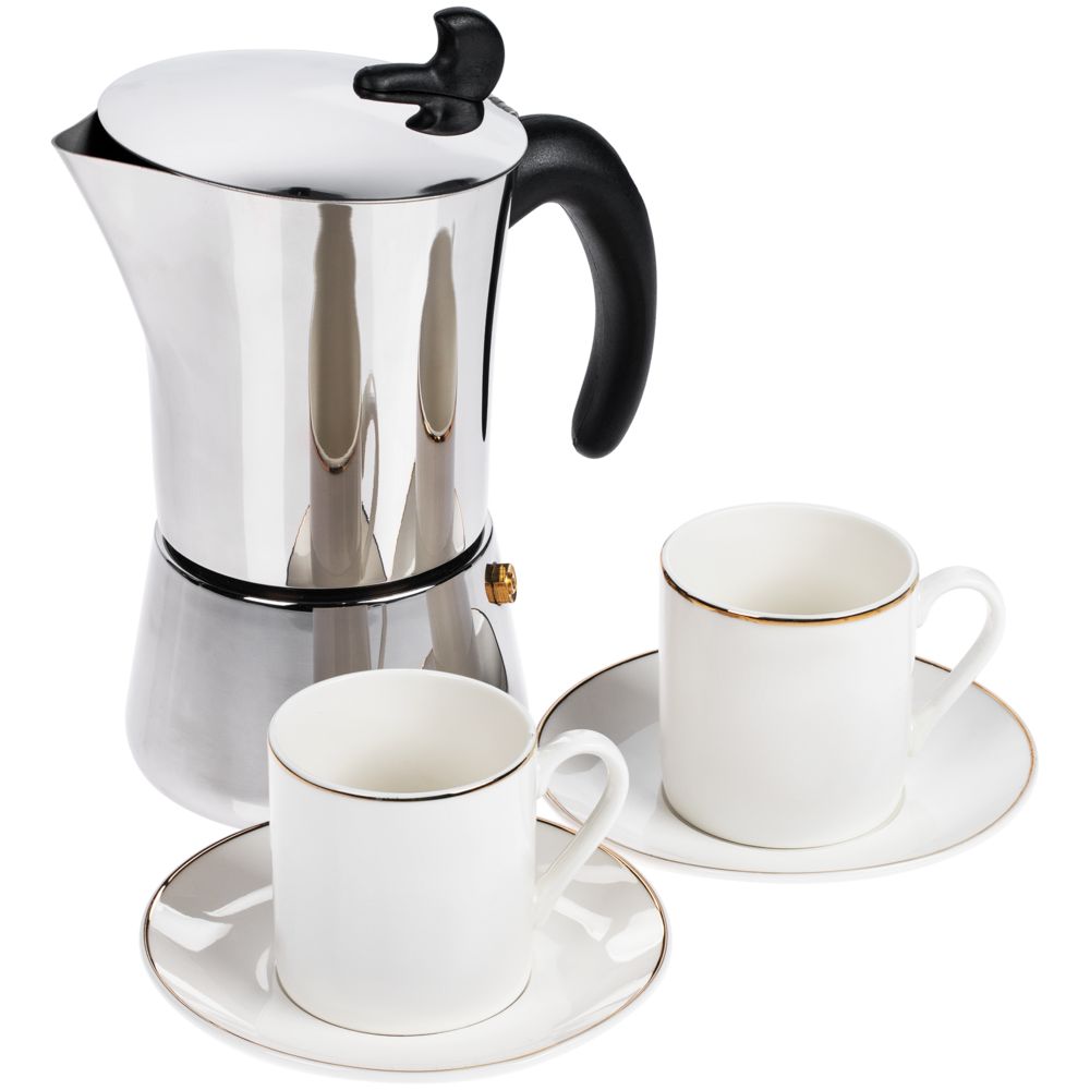 Набор Coffee First / Миниатюра WWW (1000)