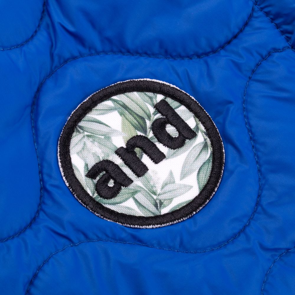 Куртка унисекс Tarnaby, ярко-синяя / Миниатюра нанесения (1000)