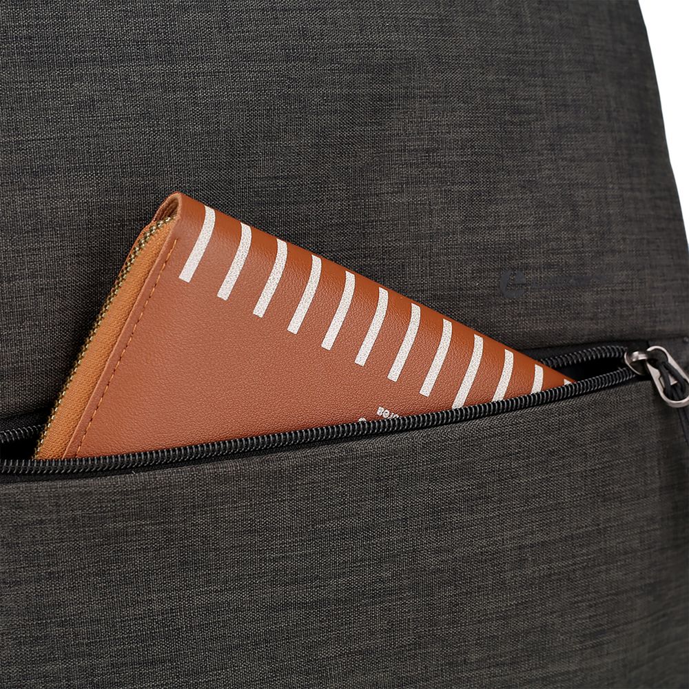 Рюкзак для ноутбука B125, черный / Миниатюра WWW (1000)