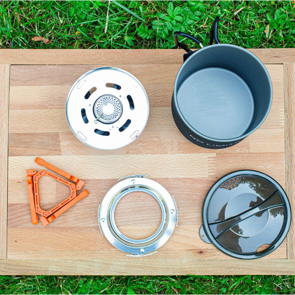 Система приготовления пищи AD-10 / Миниатюра WWW (1000)