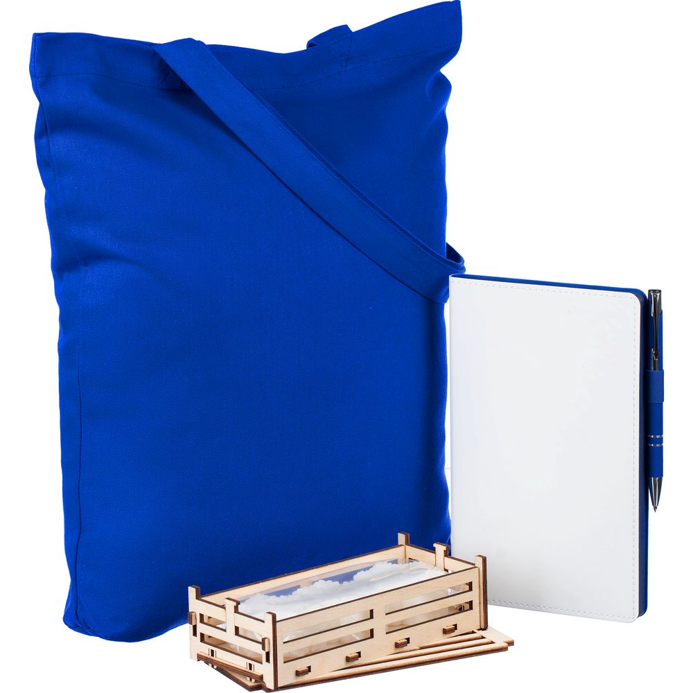 Набор Colorifica, синий / Миниатюра WWW (1000)