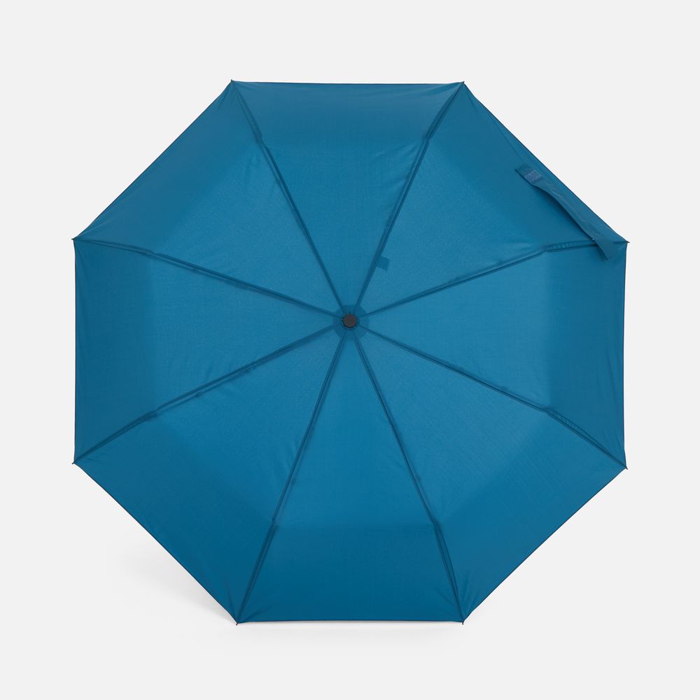 Зонт складной Brellix, морская волна / Миниатюра WWW (1000)