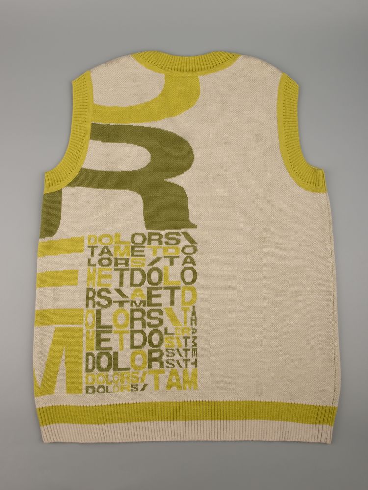 Жилет на заказ Classic Fint, полушерсть / Миниатюра WWW (1000)