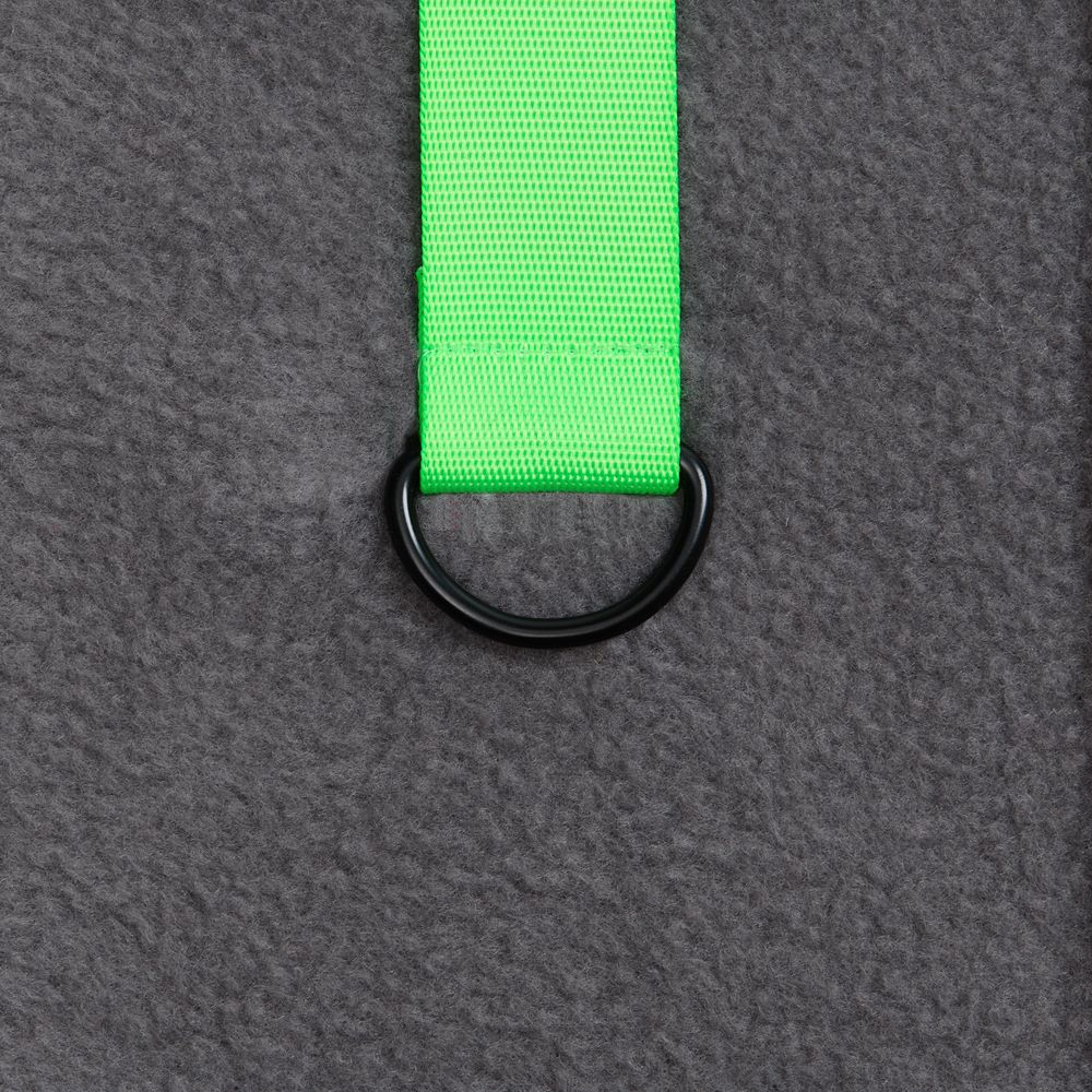 Стропа текстильная Fune 25 M, черная, 80 см / Миниатюра нанесения (1000)