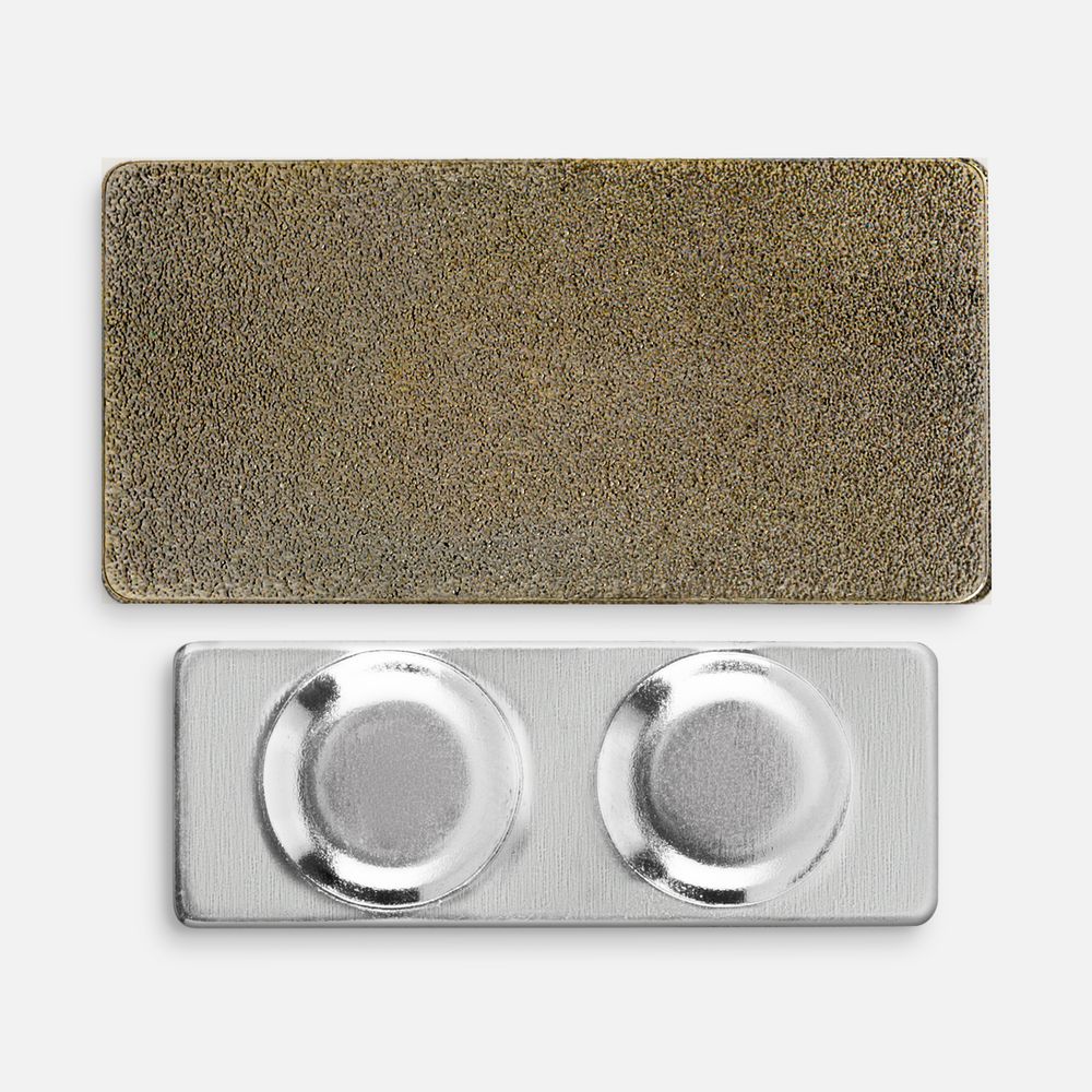 Значок Magnet Matto, бронзовый / Миниатюра WWW (1000)