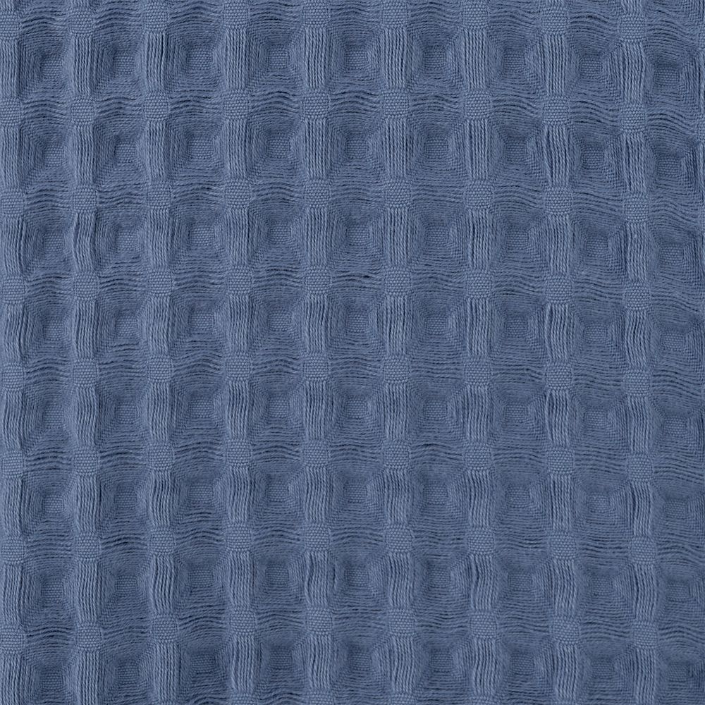 Халат вафельный мужской Boho Kimono, синий / Миниатюра WWW (1000)