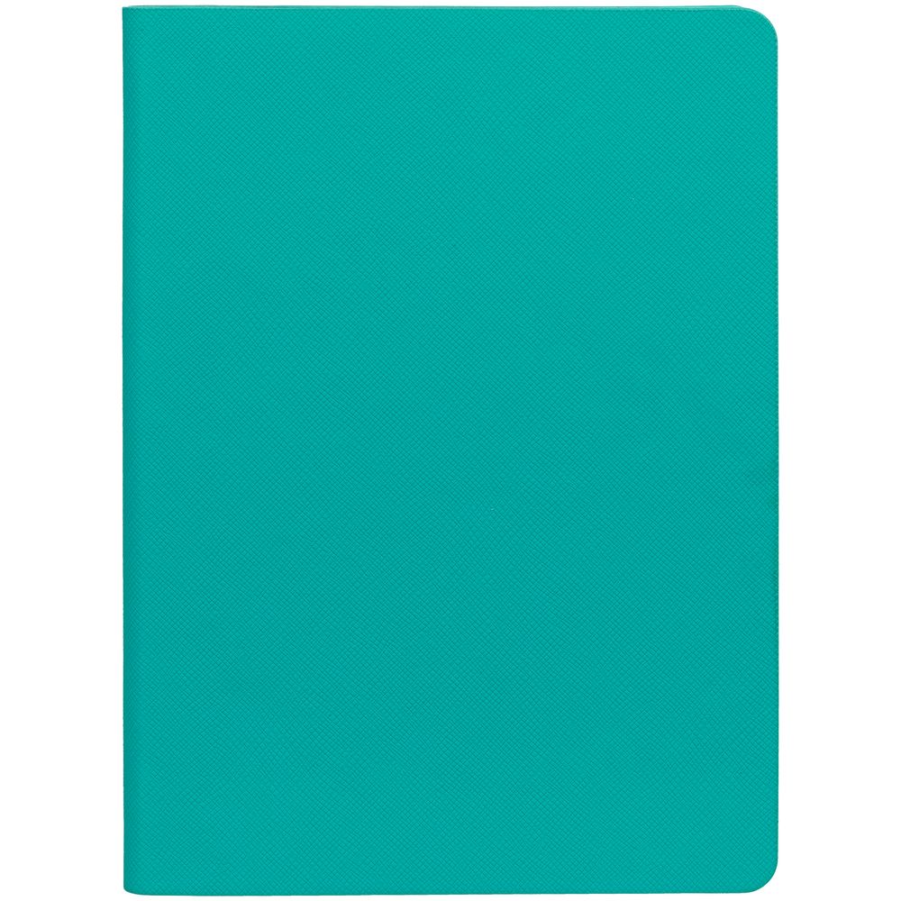 Ежедневник Costar, недатированный, бирюзовый / Миниатюра WWW (1000)