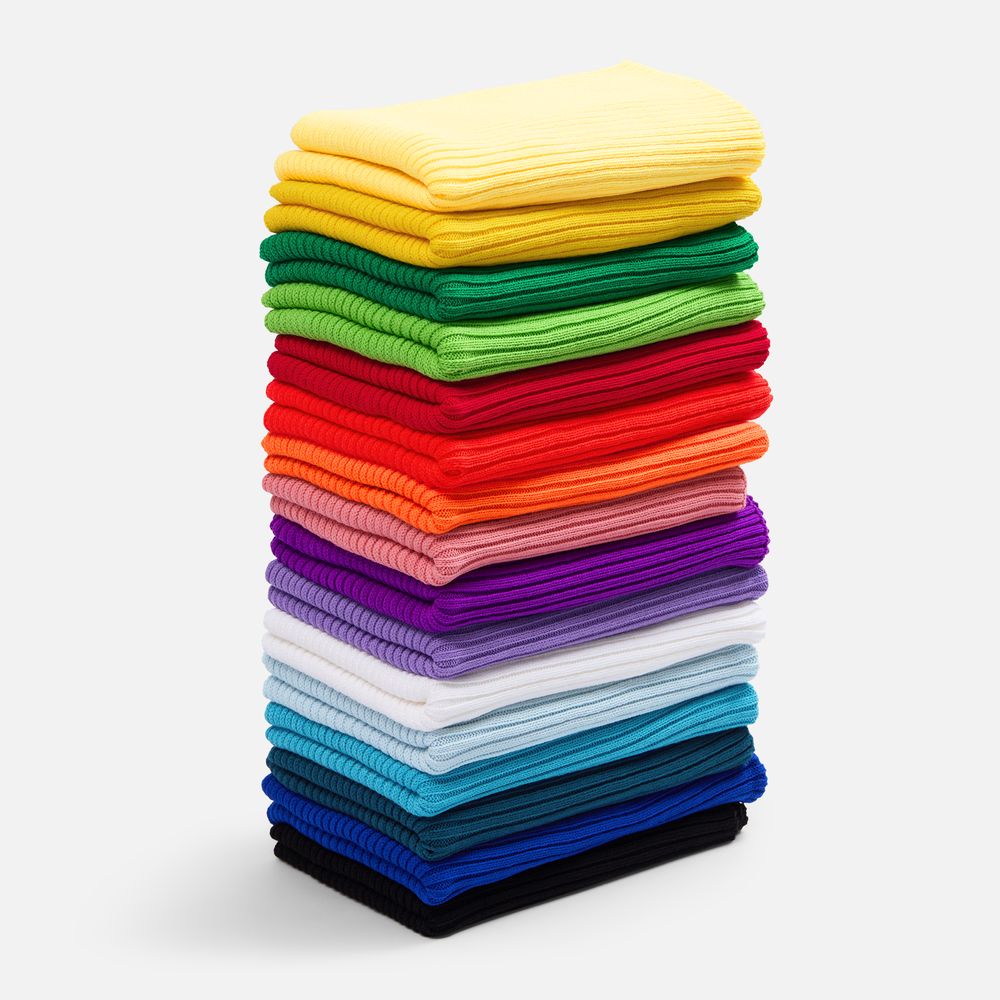 Шарф Yong, ярко-красный (кармин) / Миниатюра WWW (1000)