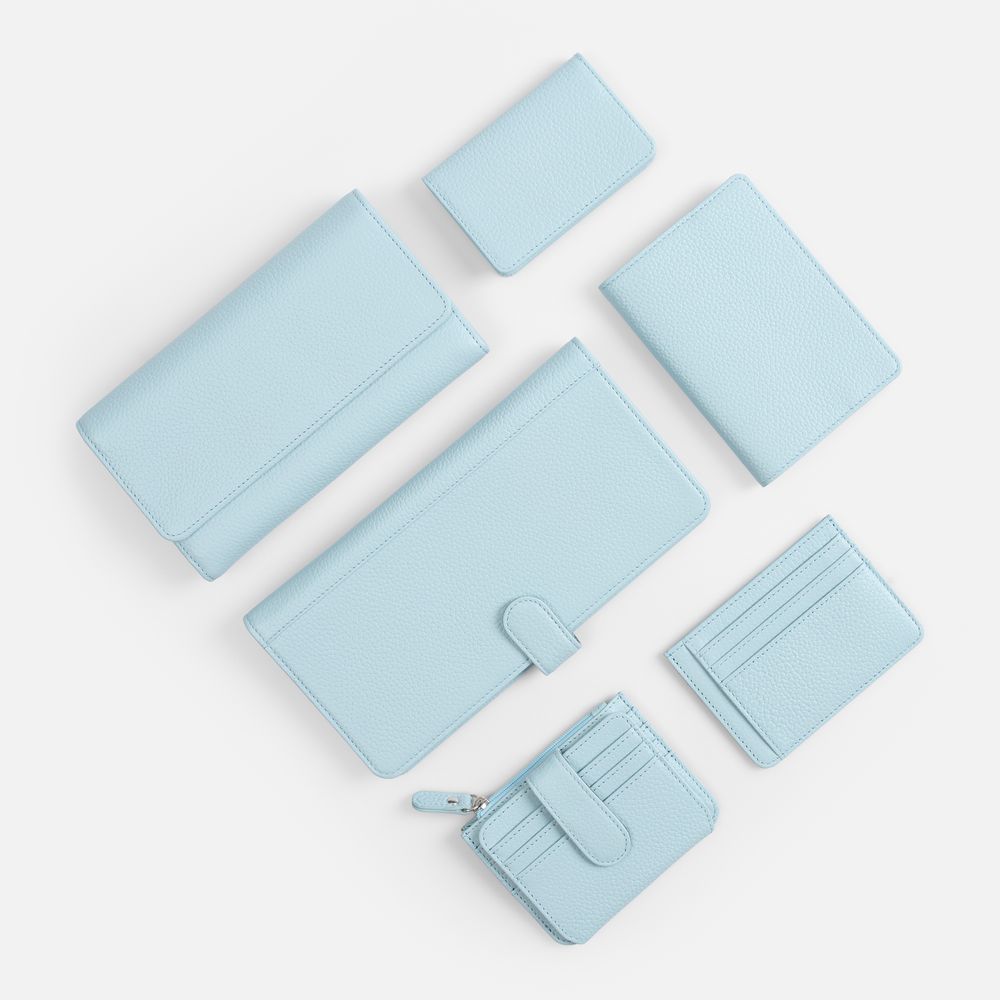 Дорожный органайзер Unison, голубой / Миниатюра WWW (1000)