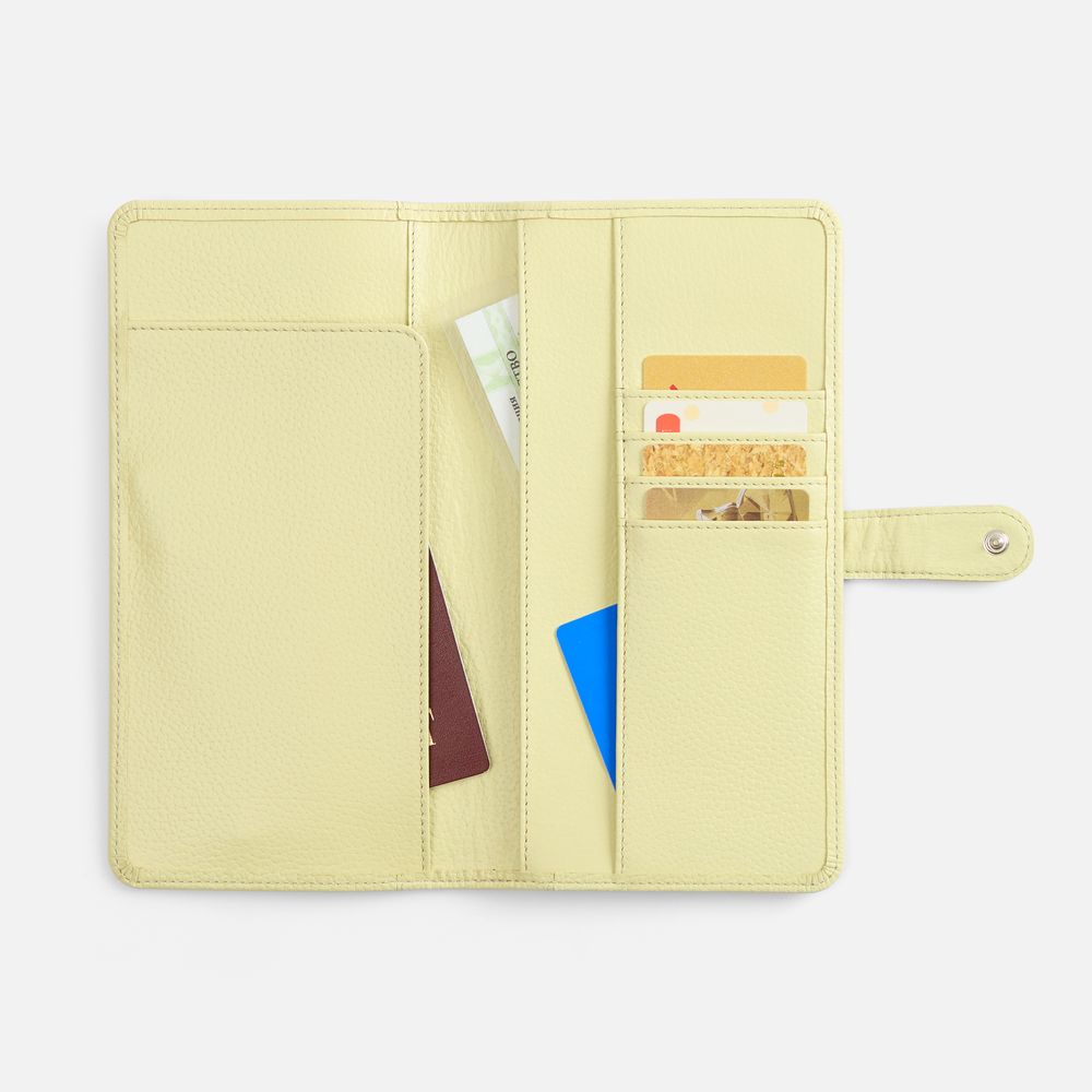 Дорожный органайзер Unison, светло-зеленый / Миниатюра WWW (1000)