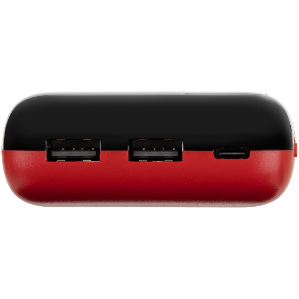 Внешний аккумулятор Gamechanger 20000 мАч, красный / Миниатюра WWW (1000)