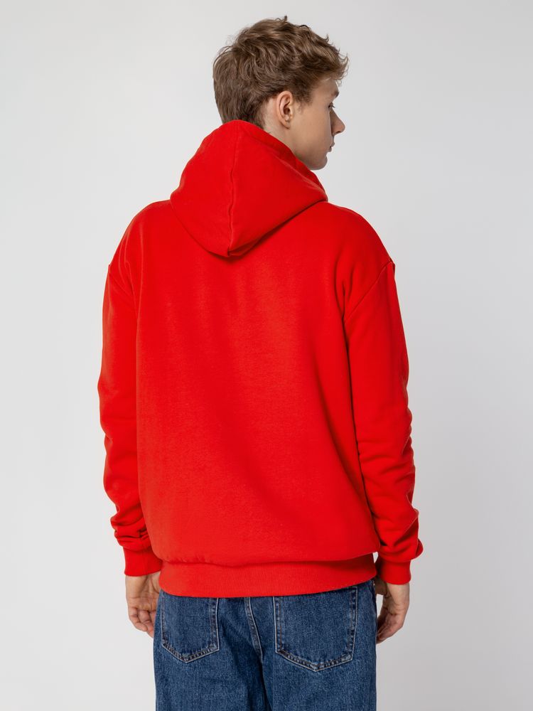 Худи Kirenga 2.0 Heavy, красное / Миниатюра WWW (1000)