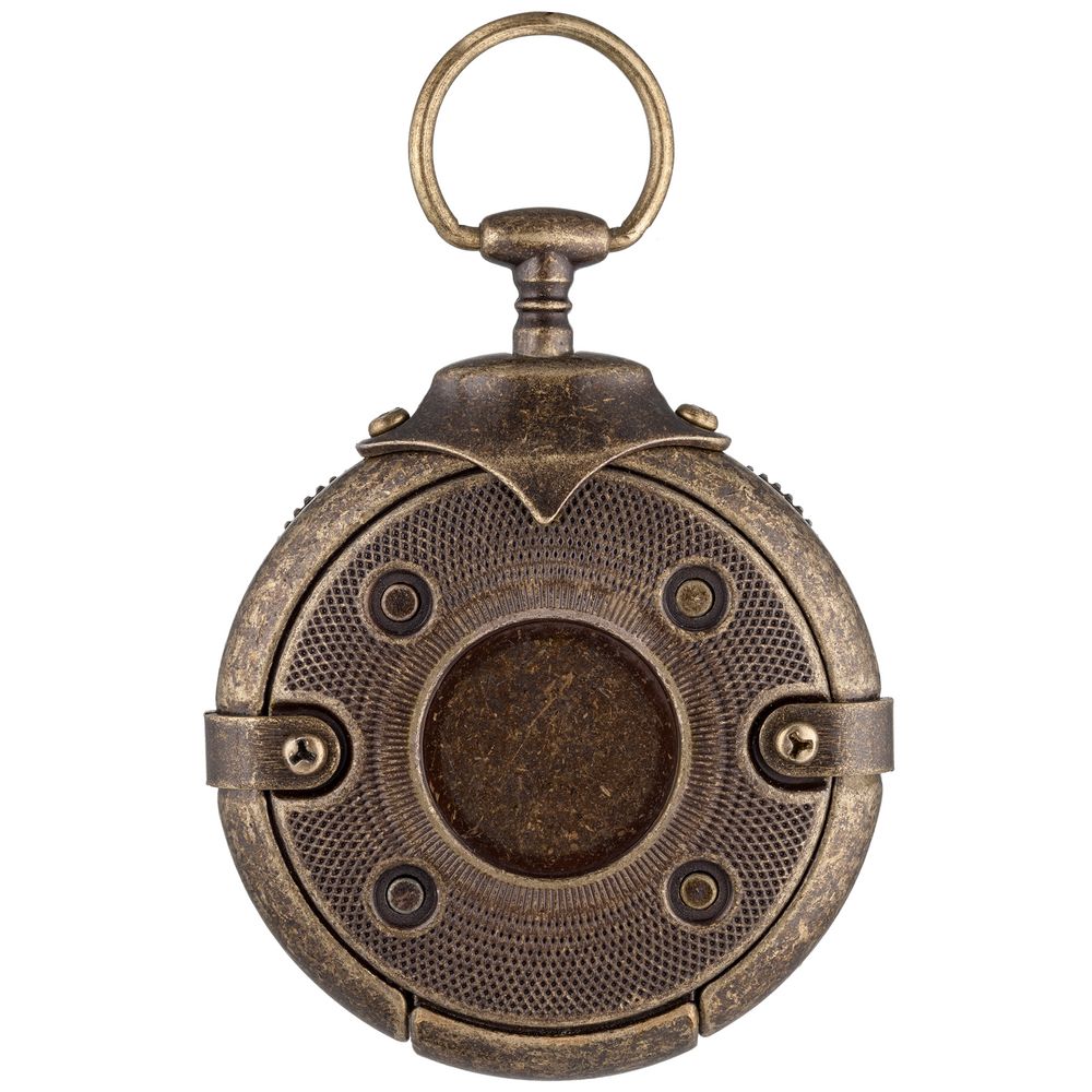 Флешка «Криптекс»® Compass Lock, 64 Гб / Миниатюра WWW (1000)