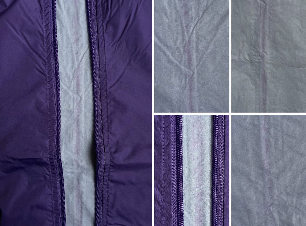 Ветровка Kivach, фиолетовая / Миниатюра WWW (1000)