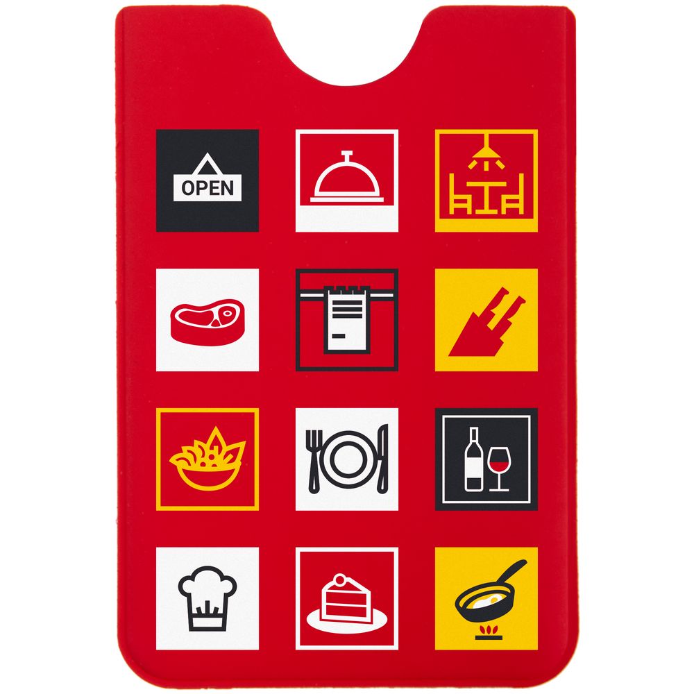 Набор личных аксессуаров Industry, кафе и рестораны / Миниатюра WWW (1000)