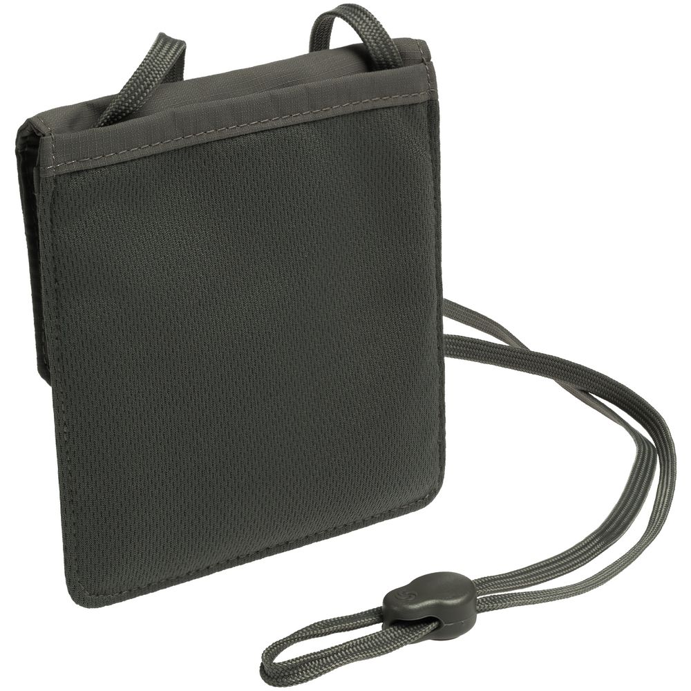 Сумка для документов Global TA, темно-серая / Миниатюра WWW (1000)