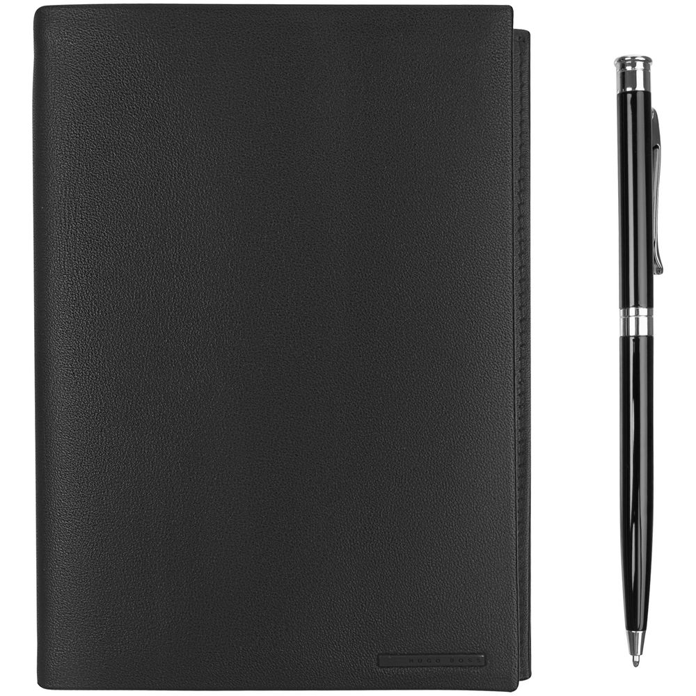 Блокнот Dusk, черный / Миниатюра WWW (1000)