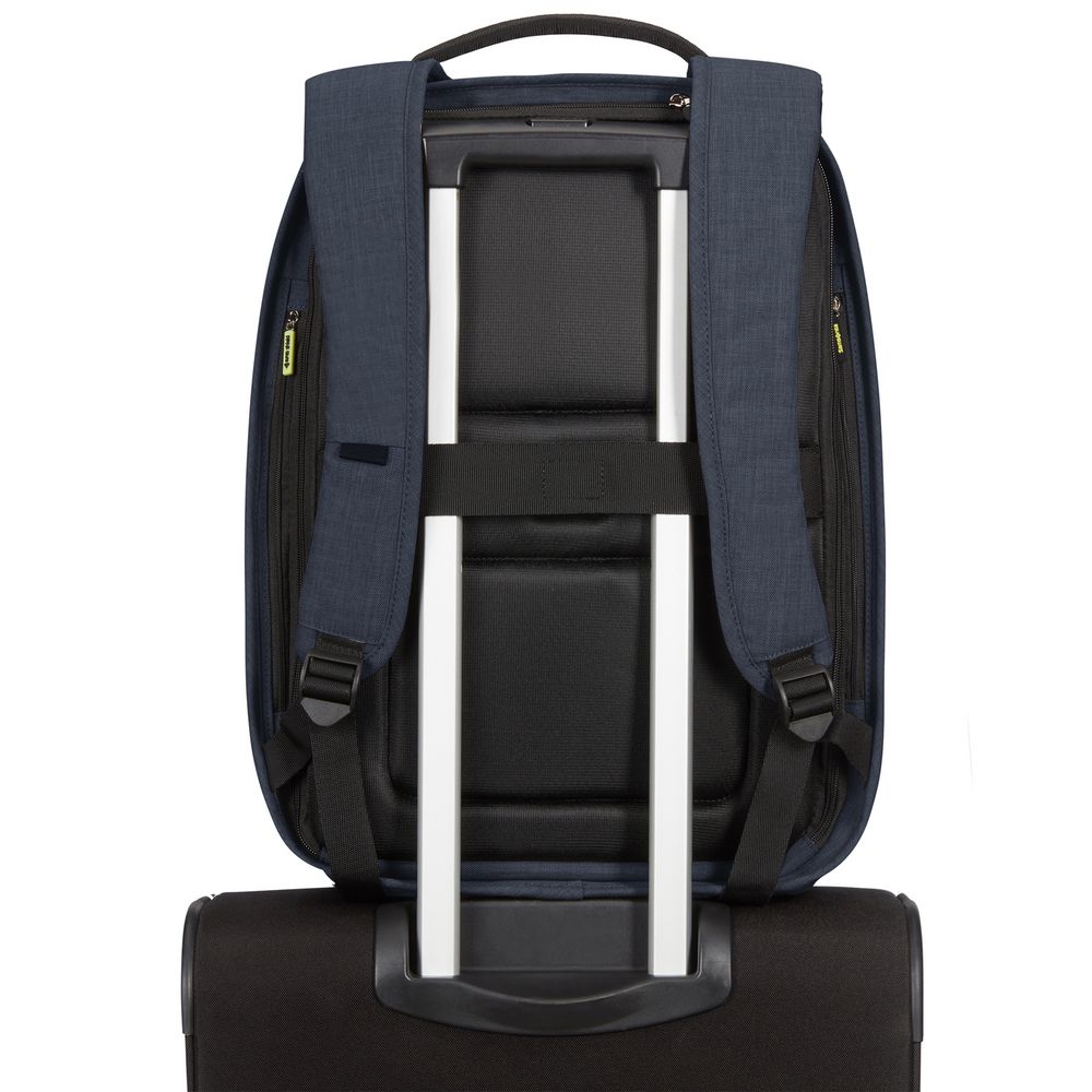 Рюкзак для ноутбука Securipak, темно-синий / Миниатюра WWW (1000)