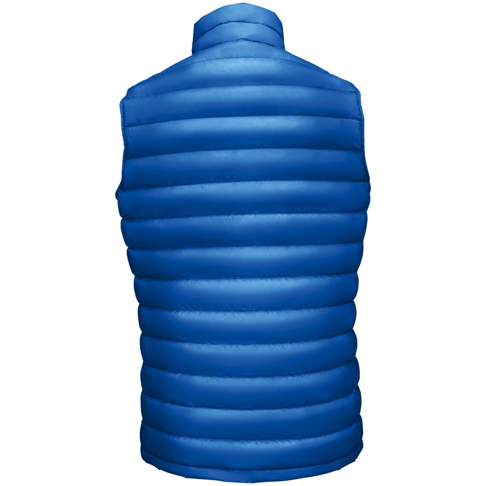 Жилет мужской Wilson BW Men, ярко-синий / Миниатюра WWW (1000)