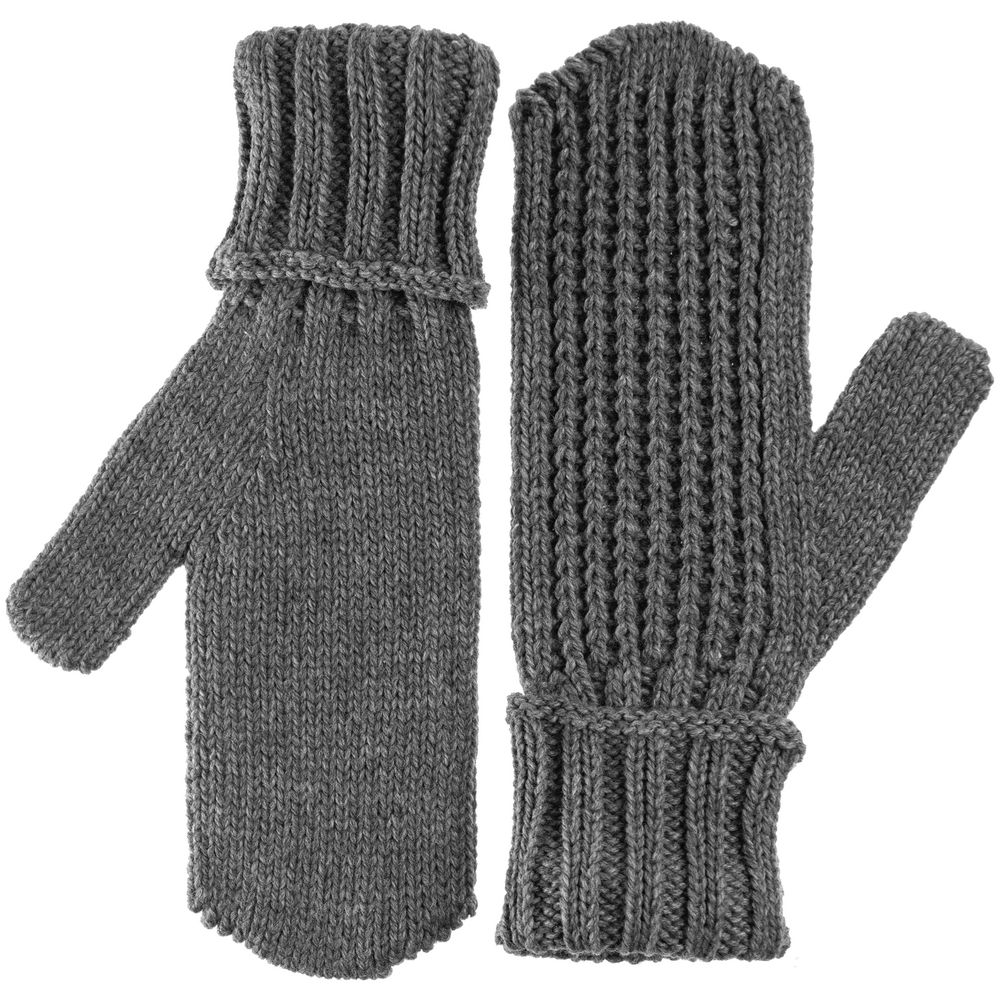 Варежки Nordkyn, серые / Миниатюра WWW (1000)