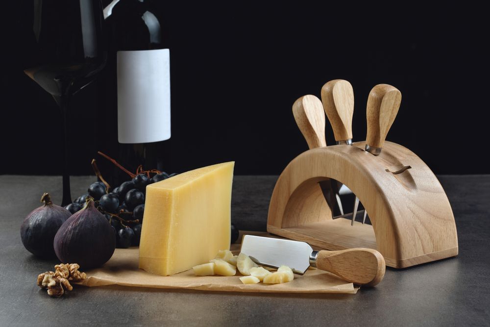 Набор для сыра «Пекорино» / Миниатюра WWW (1000)